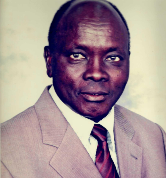 PROF. JAPHETH CHESIRE KIPTOON (RETIRED)